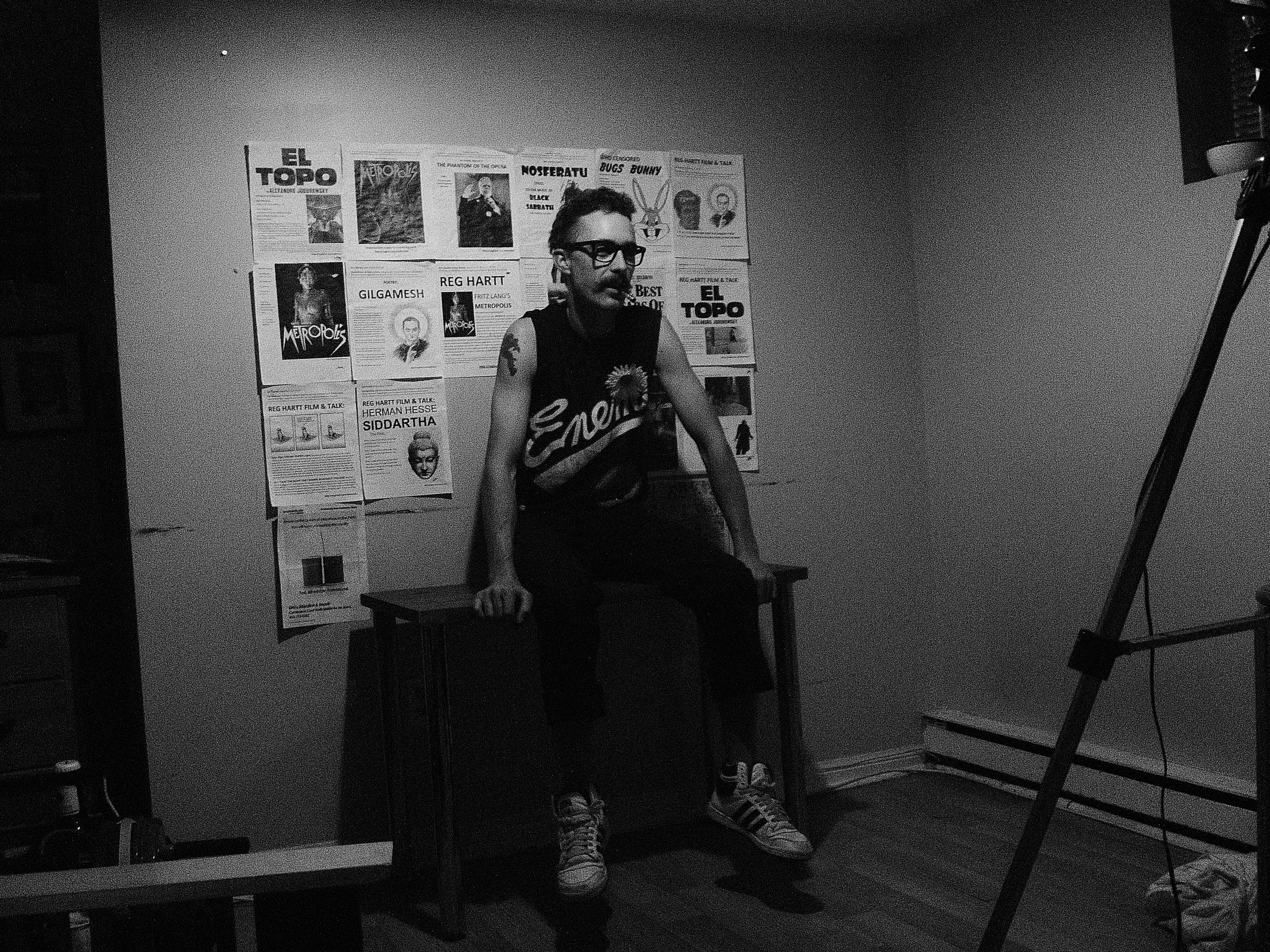 Hayter Street, Out In The Streets Films, Mike Lundy, Canadian film